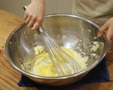 ホワイトデーに♡　ぶら下がりクッキー作り方2写真