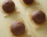 チョコレートまん作り方9写真