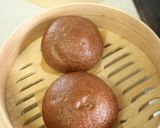 チョコレートまん作り方11写真
