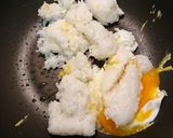 炒飯キムチのり巻作り方1写真