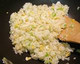 炒飯キムチのり巻作り方2写真
