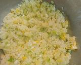炒飯キムチのり巻作り方3写真