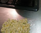 炒飯キムチのり巻作り方4写真