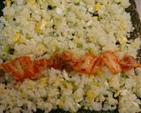 炒飯キムチのり巻作り方6写真