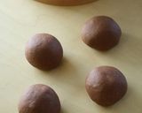 チョコレートまん作り方6写真