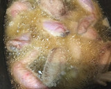 進撃の巨人 自由の翼(手羽先 名古屋風)作り方3写真