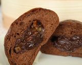 チョコレートまん作り方15写真