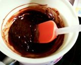 新食感！？ 2層のトリュフ♪作り方2写真