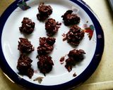 新食感！？ 2層のトリュフ♪作り方8写真