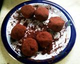 新食感！？ 2層のトリュフ♪作り方11写真