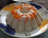 懐かし風味のミカン缶ヨーグルトババロア作り方9写真