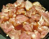 鶏肉の照り焼き作り方2写真