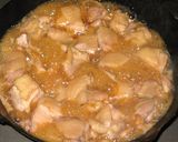 鶏肉の照り焼き作り方3写真