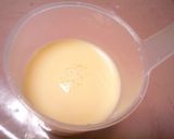 簡単すぐ出来る! 一食分の絶品パンケーキ作り方3写真