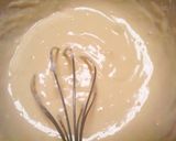 簡単すぐ出来る! 一食分の絶品パンケーキ作り方4写真