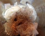 サクサク♫ごま香るれんこんサラダ作り方2写真