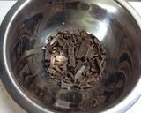 ビスケットサンド☆簡単！誰でも！！作り方1写真