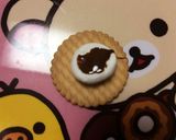 ビスケットサンド☆簡単！誰でも！！作り方4写真