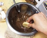 ビスケットサンド☆簡単！誰でも！！作り方7写真
