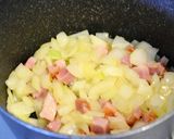 トマトとがごめきざみ昆布のとろみスープ作り方2写真