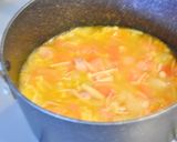 トマトとがごめきざみ昆布のとろみスープ作り方4写真
