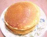 簡単すぐ出来る! 一食分の絶品パンケーキ作り方7写真