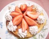 簡単すぐ出来る! 一食分の絶品パンケーキ作り方8写真