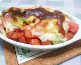 家飲み♡アボカドとトマトの簡単おつまみ作り方6写真