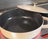 新じゃがとベーコンのチーズ焼き作り方2写真