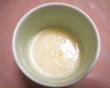 簡単すぐ出来る! 一食分の絶品パンケーキ作り方1写真
