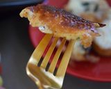 新じゃがとベーコンのチーズ焼き作り方11写真