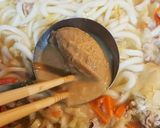 吉田のうどん風♥煮込みうどん作り方5写真