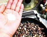 ちっちゃい砂肝の塩焼き作り方4写真