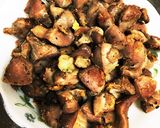 ちっちゃい砂肝の塩焼き作り方6写真