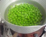桜鯛の湯葉包み~うぐいすあんかけ~作り方2写真