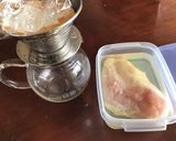 漬けて焼くだけタンドリーチキン作り方1写真