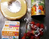 980円以下で作ろうバースデーケーキ作り方1写真