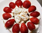 980円以下で作ろうバースデーケーキ作り方4写真