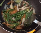 豆腐の中華風野菜あんかけ作り方2写真