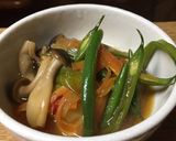 豆腐の中華風野菜あんかけ作り方3写真