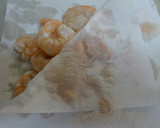 簡単♪海老とアスパラガスの中華風塩炒め作り方3写真