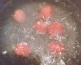 ショコラ白玉作り方8写真