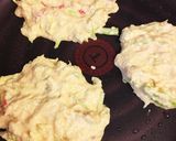お好み焼き風 ふわふわ豆腐ステーキ作り方7写真