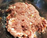 スマチとミンチのレンコン挟み焼き作り方4写真