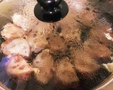 スマチとミンチのレンコン挟み焼き作り方8写真