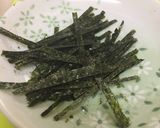 たまごと野菜の和風サラダ作り方2写真
