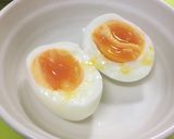 たまごと野菜の和風サラダ作り方4写真