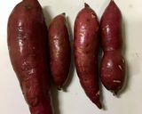 焼き芋作るならグリルで焼いてみよう！作り方1写真