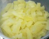 晩白柚の皮の砂糖漬け作り方6写真