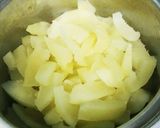 晩白柚の皮の砂糖漬け作り方5写真